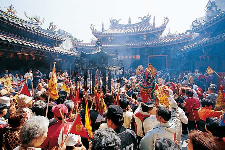 Lukang Tianhou Temple