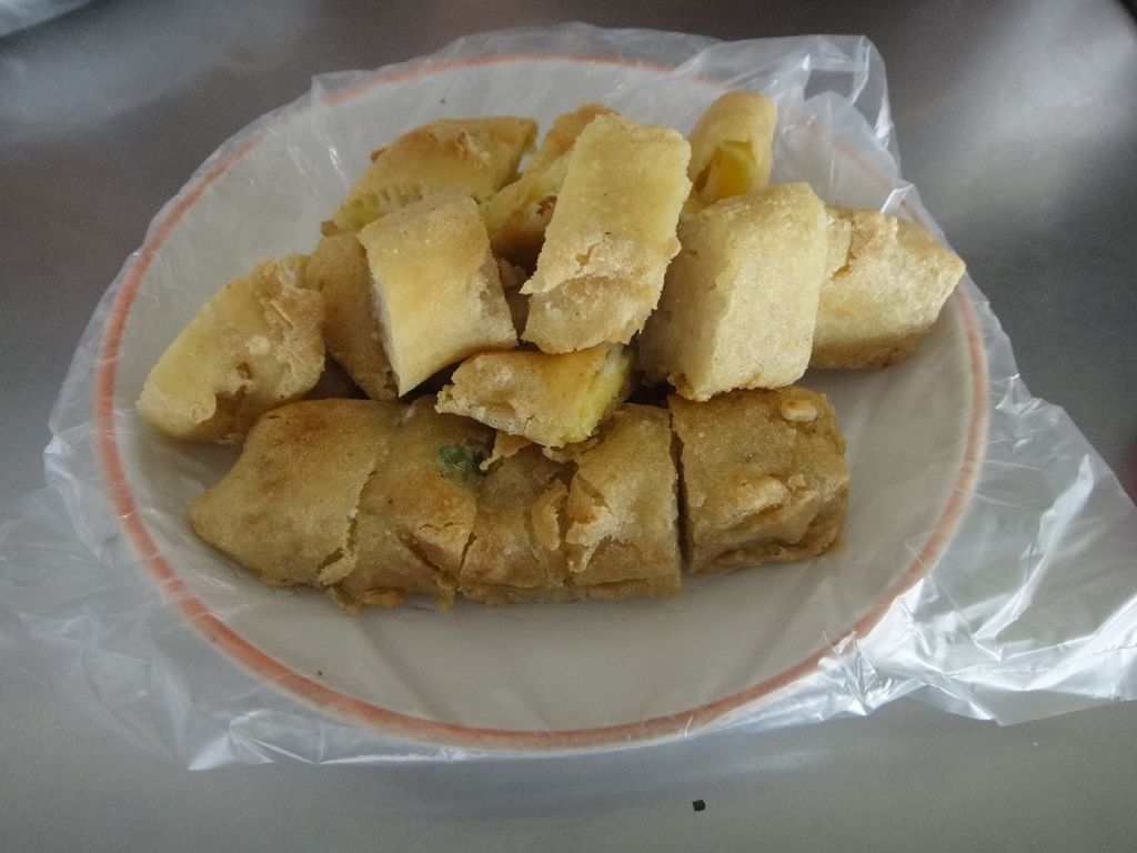 金錫蚵嗲炸粿-小菜