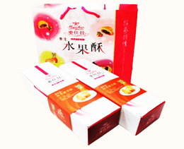 鳳梨纖果酥-禮盒