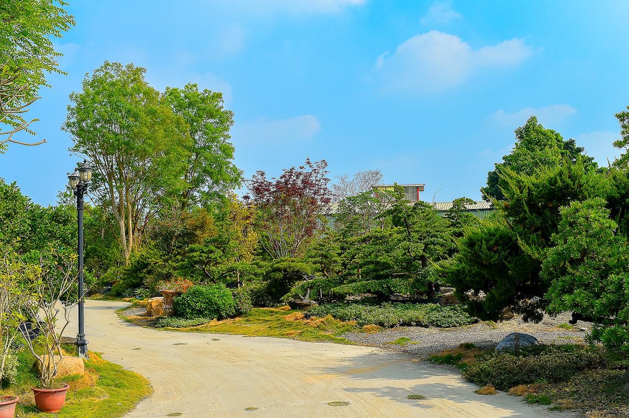 田尾公路花園