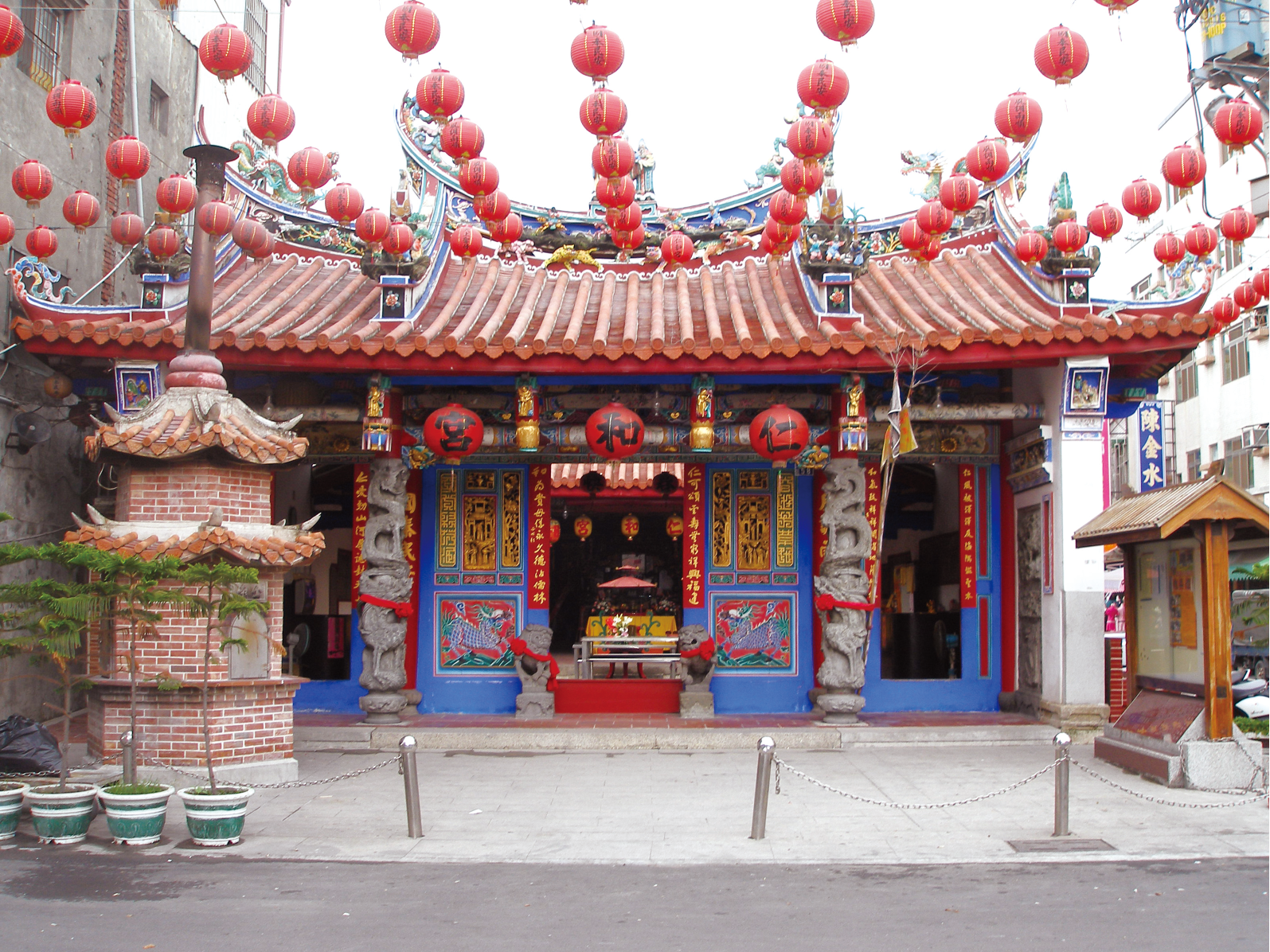 Renhe Temple