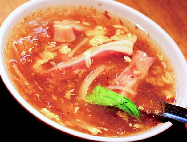Taizu Squid Thick Soup