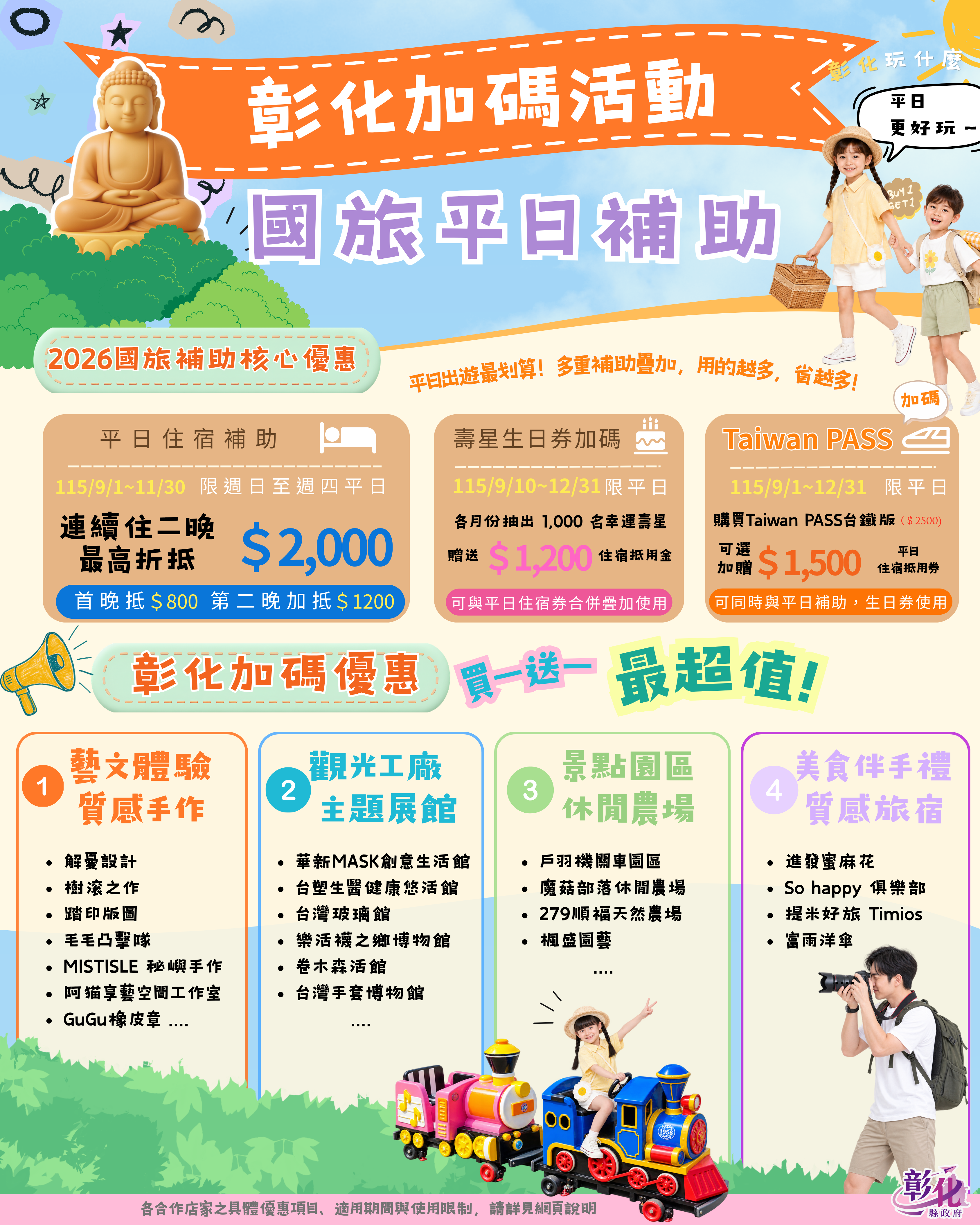 優惠資訊