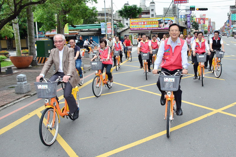 彰化縣YouBike