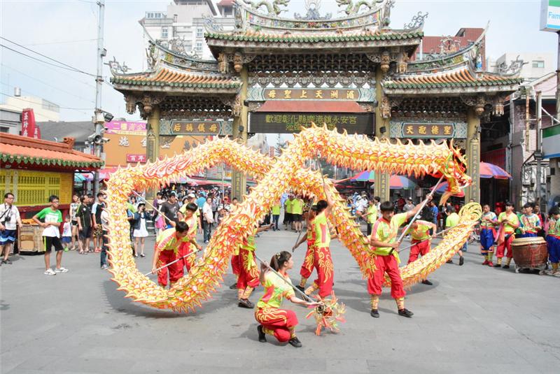 2016鹿港慶端陽~龍王祭