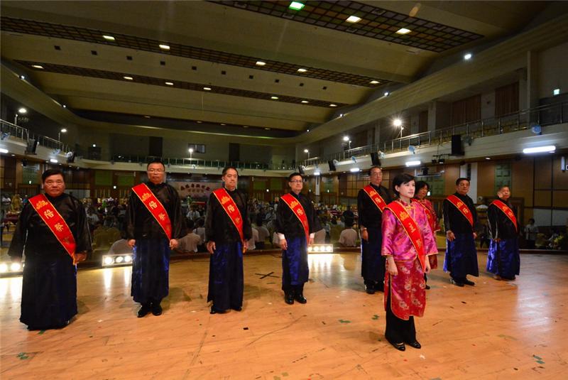 鹿港魯班公宴 彙集108桌工藝家之作