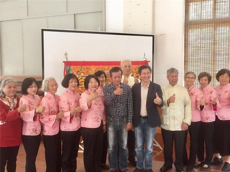 鹿港慶端陽全國南管孟府郎君春祭整絃會奏 4月9日將在鹿港龍山寺登場 免費觀賞歡迎大家相招來參與