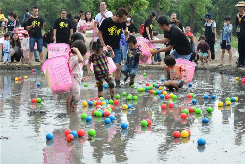 溪州黑泥文化季 10月28、29日在溪州森林公園-活動現場