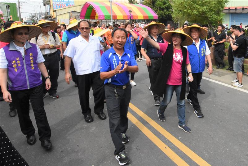 社區金卓越社區選拔成績亮眼 南佃社區