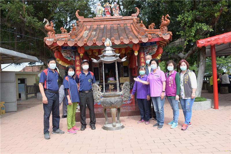 「挑水古道」賞桐花 走出戶外登山健身