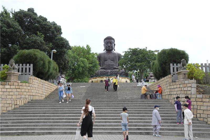 八卦山大佛風景區全國才藝大會考