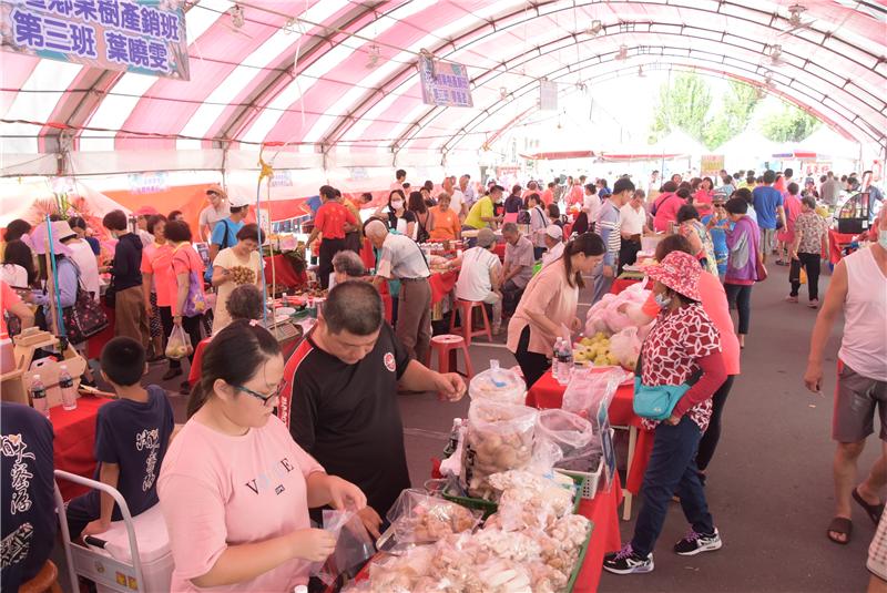 花壇夢想館