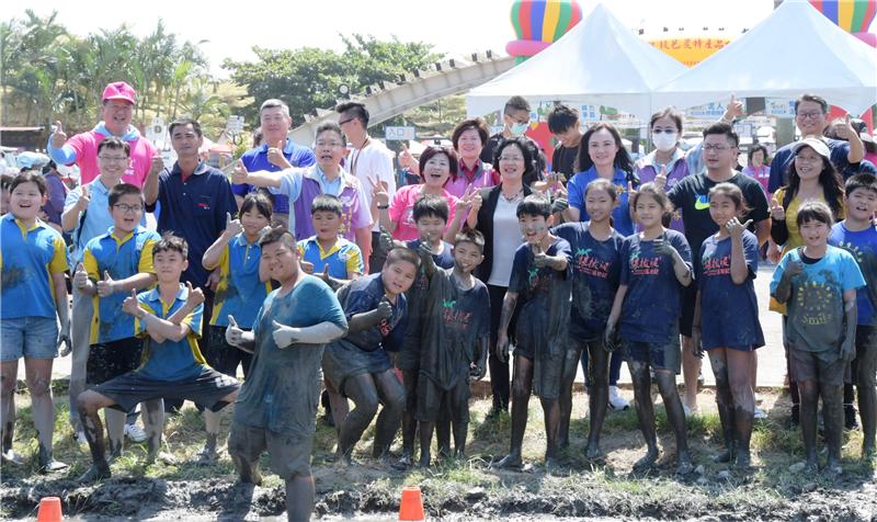 「2020溪州提拔泥-溪遊記」在溪州公園熱鬧登場