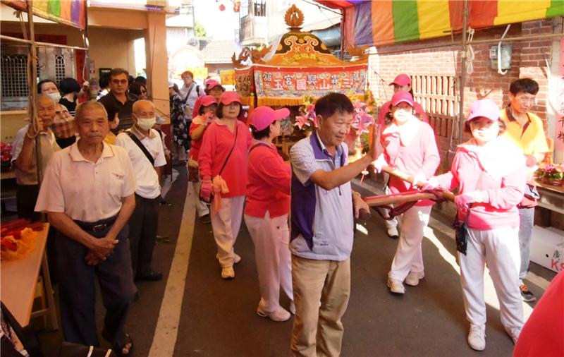 「濃情西安道龍神」2020彰化縣三山國王客家文化節 117尊三山國王神尊齊聚溪湖西安宮