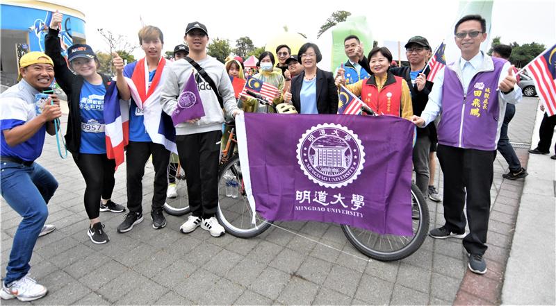 埤頭稻香鐵道自行車節登場