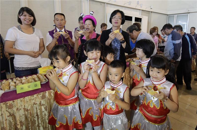 花壇鄉萬聖西施趴踢秀活動 10/31在花壇夢想館登場