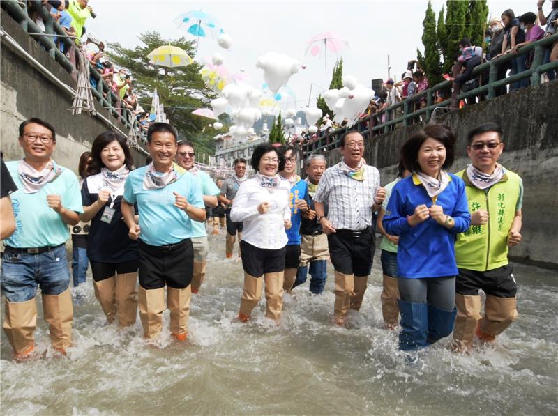 2020二水國際跑水節