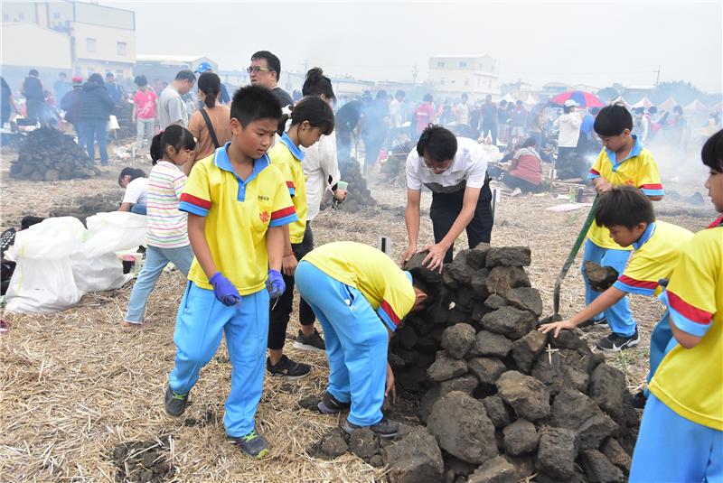 福興2020黃金地瓜文化節登場