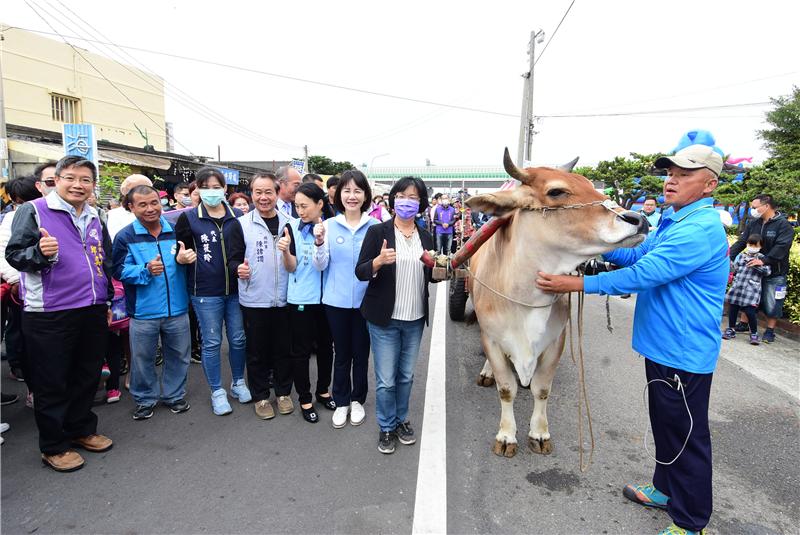 全台唯一 2020國際海牛文化節 歡迎來彰化探索漁村文化芳苑之美