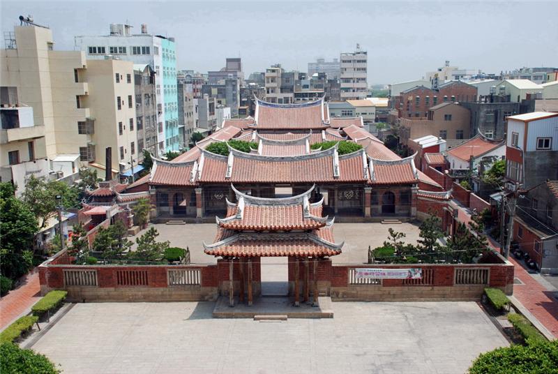 龍山寺