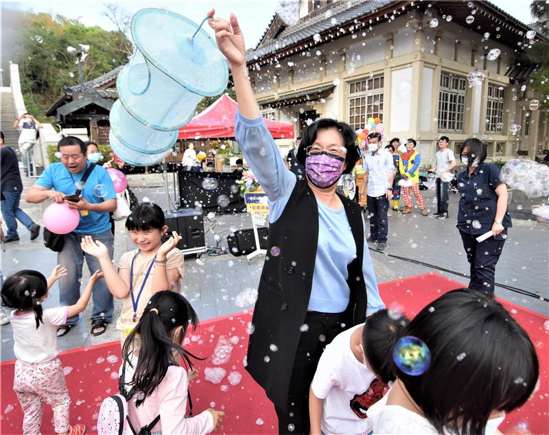 「卦山3號 主題市集」熱情招商，歡樂開幕!