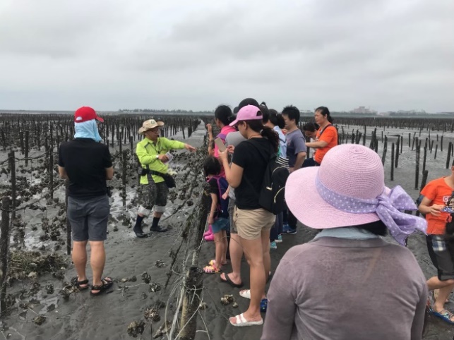 環境教育小旅行 遊學彰化逗陣行