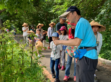 環境教育小旅行 遊學彰化逗陣行