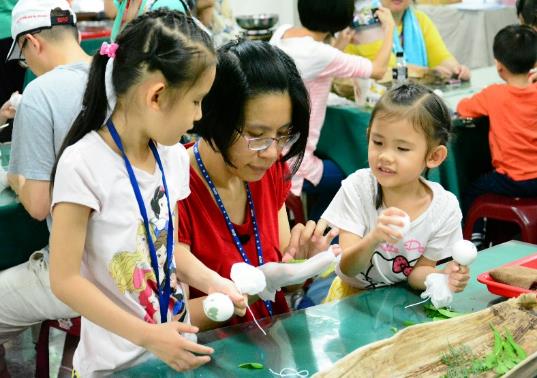 環境教育小旅行 遊學彰化逗陣行