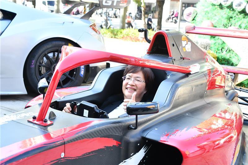 2024第三屆彰化國際賽車