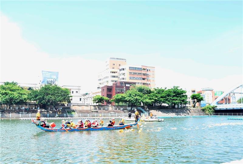 2024鹿港慶端陽系列活動-龍王祭 母親佳節「神龍龖龘」獻吉祥