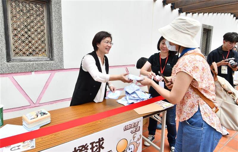 解謎玩鹿港 發現鹿港魅力！ 送千份燈球 鹿港小鎮亮起來