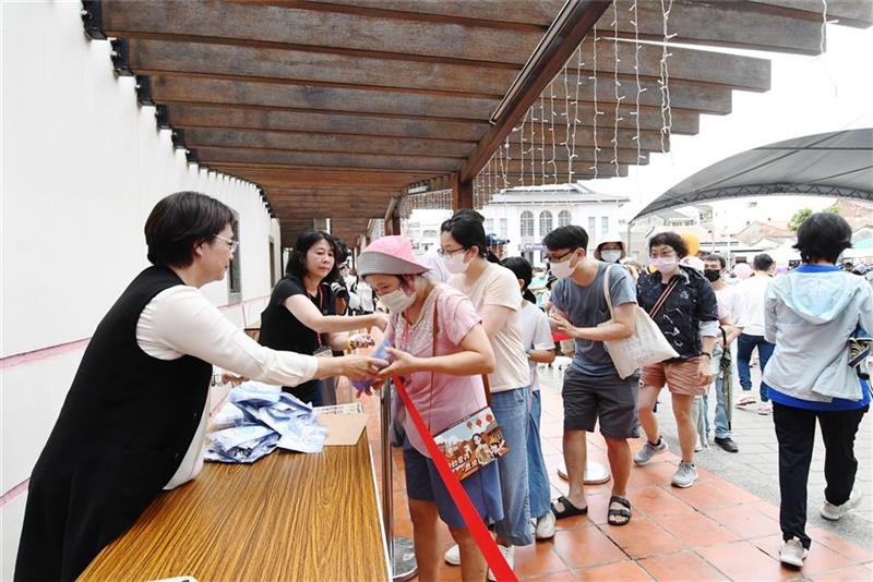 解謎玩鹿港 發現鹿港魅力！ 送千份燈球 鹿港小鎮亮起來