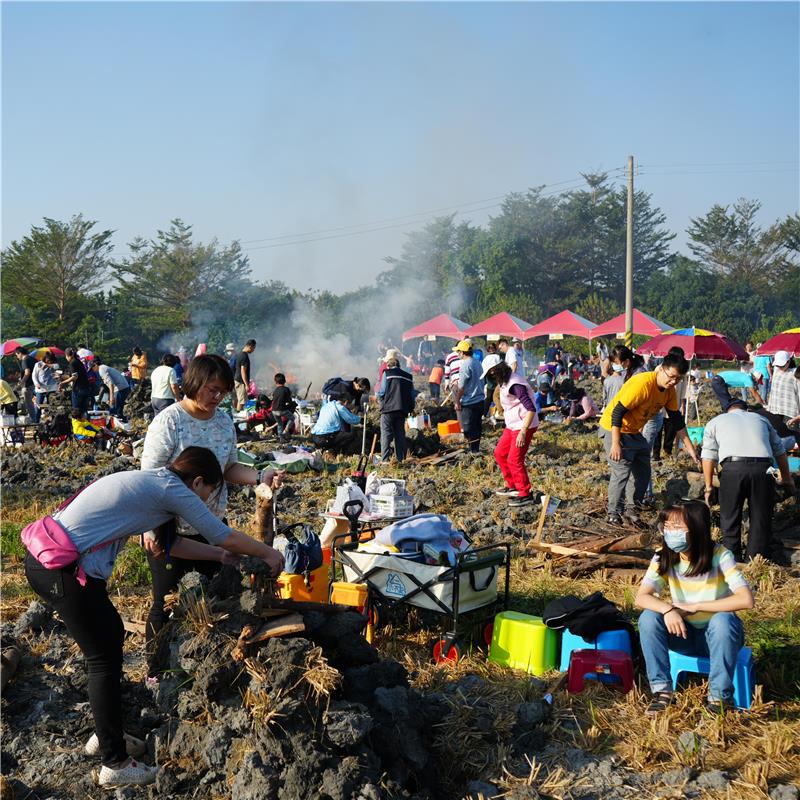 來彰化焢窯趣，親子同樂田園派對