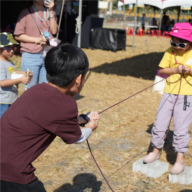 來彰化焢窯趣，親子同樂田園派對