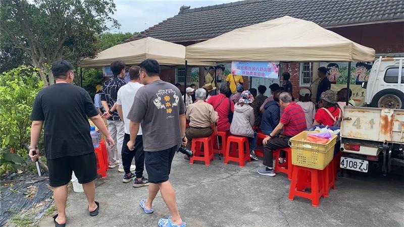 搶攻國際旅遊商機 彰化迎接新加坡首發團