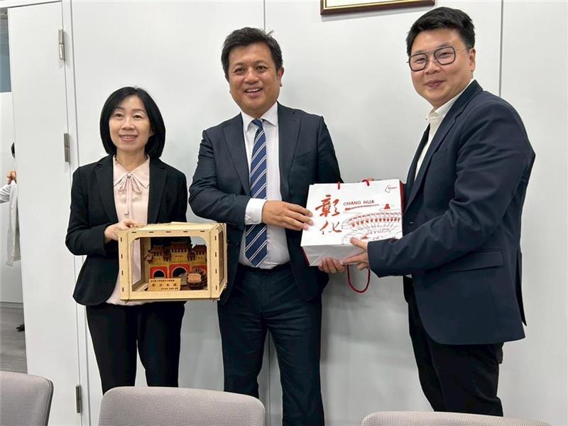 彰化縣政府首次與中投苗三縣市赴日本拼觀光 攜手業者共推中區聯盟旅遊