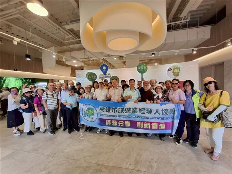 彰化很有料！拚觀光 迎來百位旅行業經理人踩點彰化