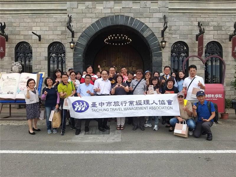 彰化很有料！拚觀光 迎來百位旅行業經理人踩點彰化