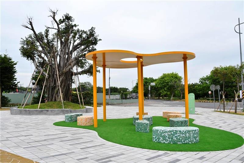 彰化縣第四座寵物公園 社頭花木公園完工啟用