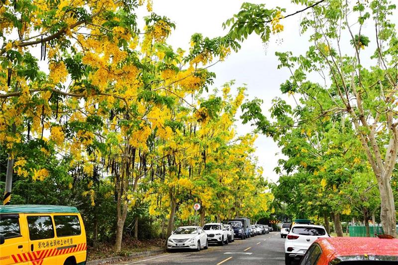 彰化縣第四座寵物公園 社頭花木公園完工啟用