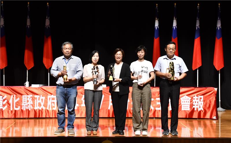 好消息！2025彰化月影燈季榮獲國際設計5大獎殊榮 在地發光閃耀國際