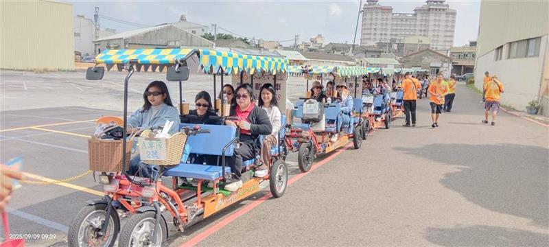 彰化積極拓展泰國觀光市場 媒合國際旅行業者至現場踩線