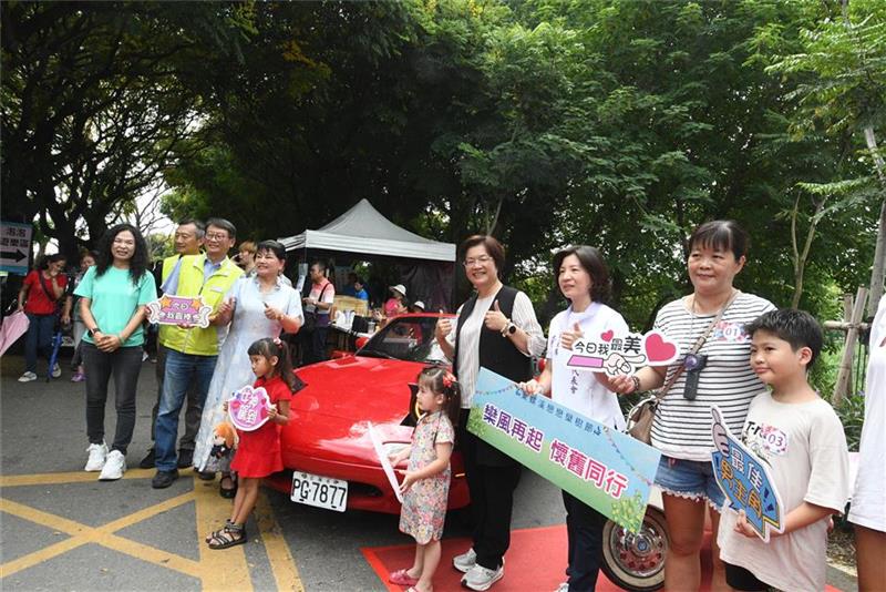 2025東螺溪戀戀欒樹節