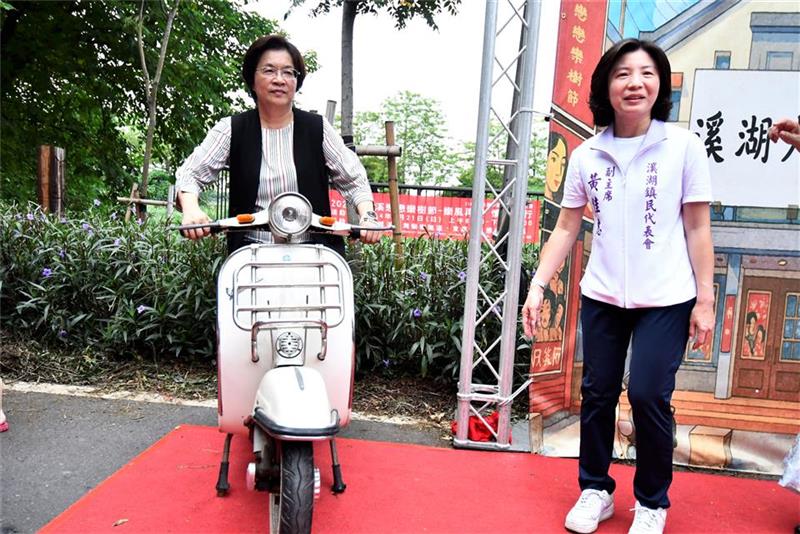 2025東螺溪戀戀欒樹節