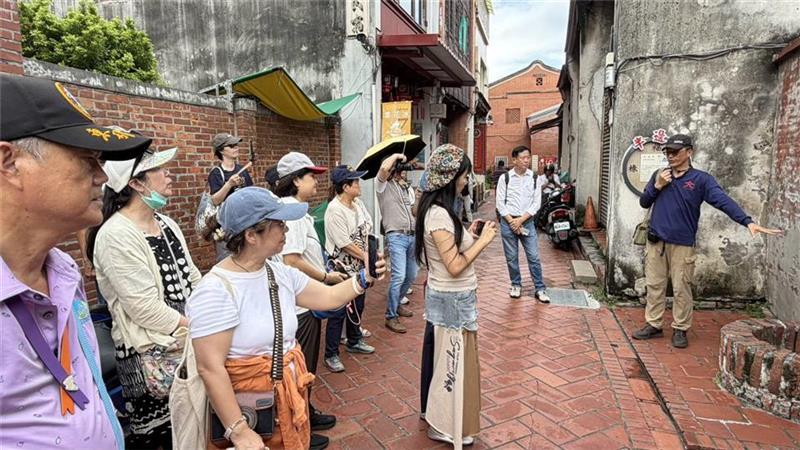 彰化縣旅遊達人