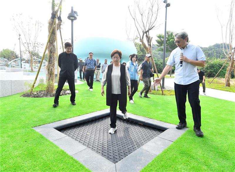 八卦山天空遊戲場