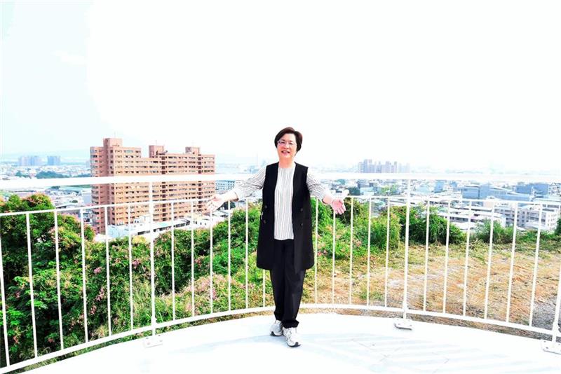 八卦山天空遊戲場