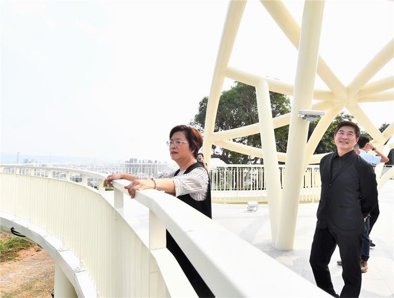 八卦山天空遊戲場