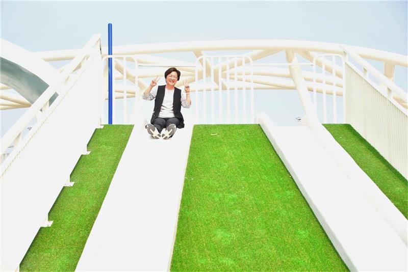 八卦山天空遊戲場