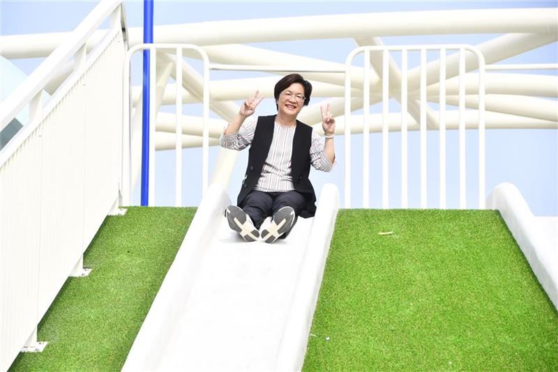 八卦山天空遊戲場